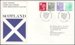 1982  Freimarken: Königin Elisabeth II.