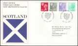 1982  Freimarken: Königin Elisabeth II.