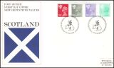 1982  Freimarken: Königin Elisabeth II.