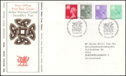 1982  Freimarken: Königin Elisabeth II.