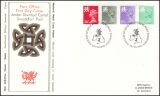 1982  Freimarken: Königin Elisabeth II.
