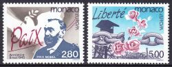 1995  Europa: Frieden und Freiheit