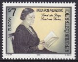 1996  Europa: Berühmte Frauen