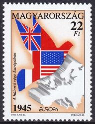 1995  Europa: Frieden und Freiheit