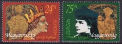 1996  Europa: Berühmte Frauen