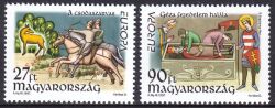 1997  Europa: Sagen und Legenden