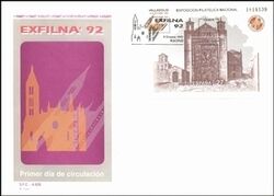 1992  Nationale Briefmarkenausstellung