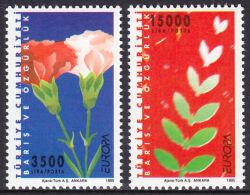 1995  Europa: Frieden und Freiheit
