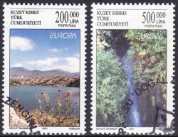 2001  Europa: Lebensspender Wasser