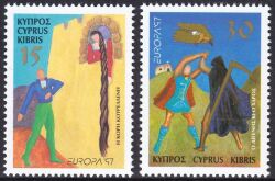1997  Europa: Sagen und Legenden