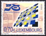 2004  50 Jahre Europäische Schulen in Luxemburg