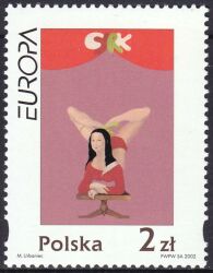 2002  Europa: Zirkus