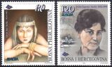 1996  Europa: Berühmte Frauen