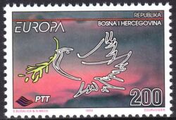 1995  Europa: Frieden und Freiheit