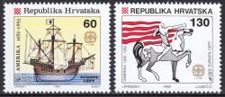 1992  Europa: 500. Jahrestag der Entdeckung von Amerika