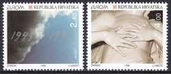 1995  Europa: Frieden und Freiheit