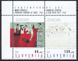 1993  Europa: Zeitgenössische Kunst