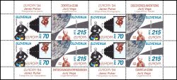 1994  Europa: Entdeckungen und Erfindungen