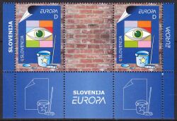 2003  Europa: Plakatkunst