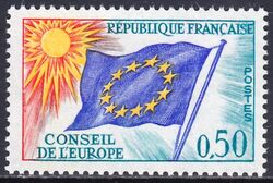 1971  Europafahne
