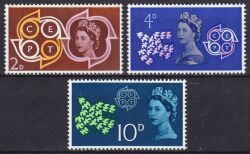 1961  Europa