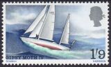 1967  Weltumseglung von Sir Francis Chichester