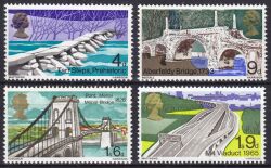 1968  Brücken