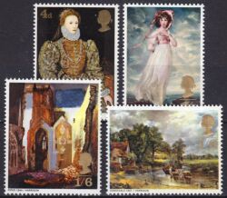 1968  Gemälde britischer Meister