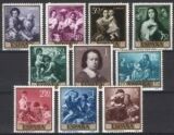 1960  Tag der Briefmarke: Gemälde