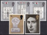 1969  Investitur des Fürsten von Wales