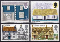 1970  Ländliche Architektur