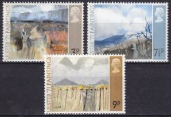 1971  Festival "Ulster 71": Gemälde
