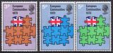 1973  Beitritt zur Europäischen Gemeinschaft