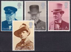 1974  Geburtstag von Sir Winston Spencer Churchill