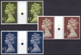 1977  Freimarken: Königin Elisabeth II. im...