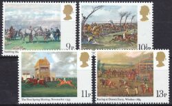 1979  200. Derby in Epsom: Gemälde von Pferderennen