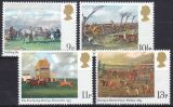 1979  200. Derby in Epsom: Gemälde von Pferderennen