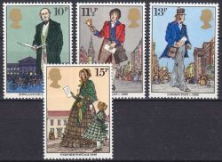 1979  Todestag von Sir Rowland Hill