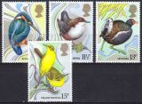 1980  Schutzgesetz für Wildvögel