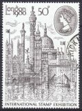 1980  Internationale Briefmarkenausstellung LONDON `80
