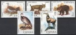 1971  Iberische Tierwelt