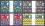 1982  Britische Textilmuster