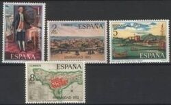 1972  Spanisch- Amerikanische Geschichte