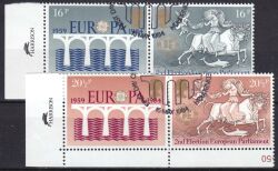 1984  Europa: Konferenz für das Post- und Fernmeldewesen