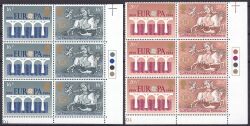 1984  Europa: Konferenz für das Post- und Fernmeldewesen
