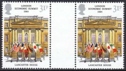 1984  Weltwirtschaftsgipfel