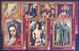 1976  Gemälde von El Greco