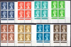 1988  Freimarken: Königin Elisabeth II.