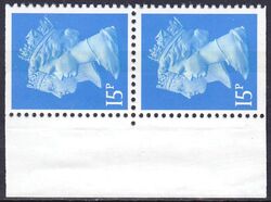 1990  Freimarken: 150 Jahre Briefmarken aus Markenheftchen