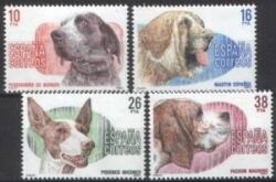 1983  Spanische Rassehunde